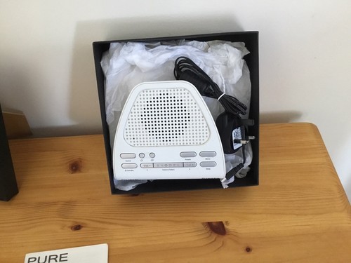 Pure siesta dab clock - dab, fm