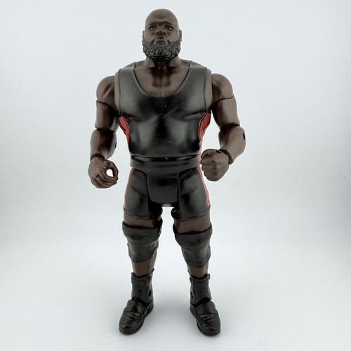 Mark henry wwe mattel - henry, basic