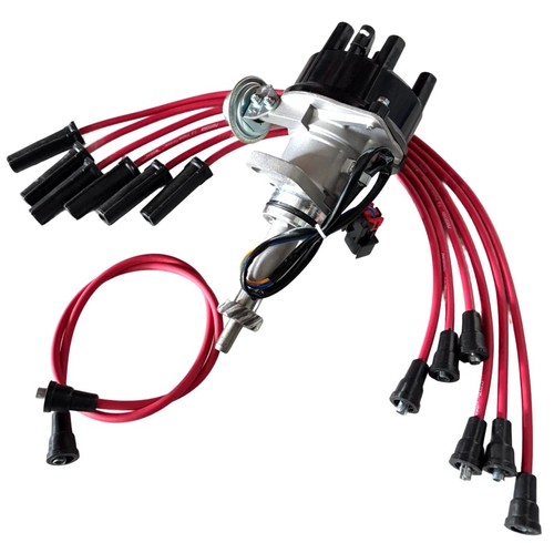 Distributor wire set nissan - distributor,
