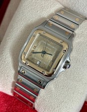 Cartier Santos Galbee, 29mm