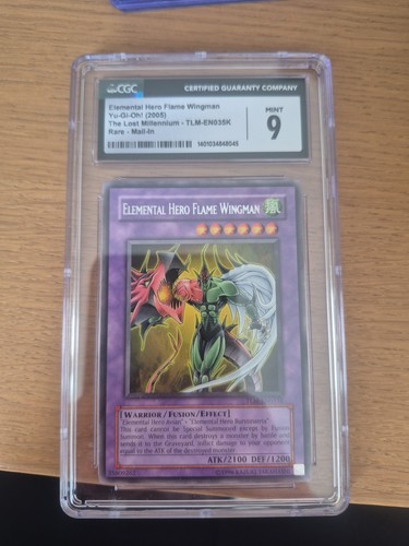Elemental hero flame - elemental,