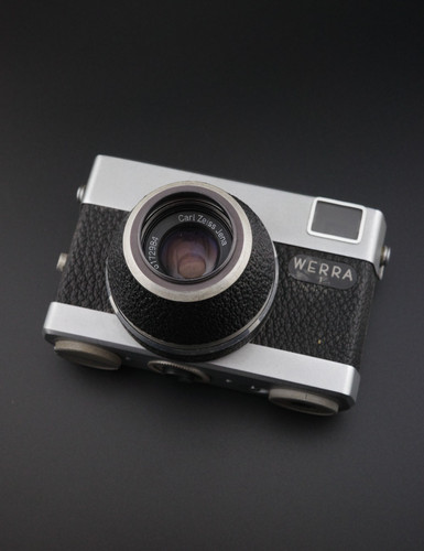 Carl zeiss werra jenna - carl,