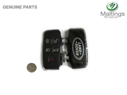 Genuine freelander key - freelander, 2
