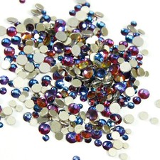 400pcs Small Sizes mixed Glass