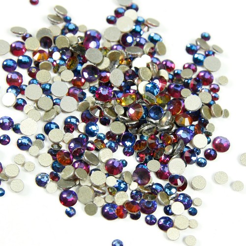 400pcs small sizes - sizes, glass
