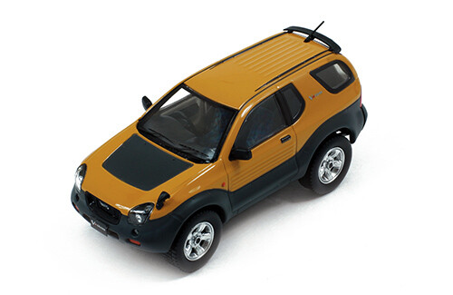 Premium prd421 43 isuzu - premium-x, 1:43