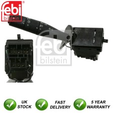 Indicator Stalk Switch Febi Fits Peugeot 206 1998- 206 Van 2002-2007 #2 625377