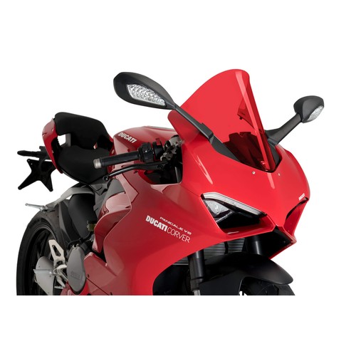 Puig racer red fairing for - red,