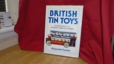 BRITISH TIN TOYS  BURNETT