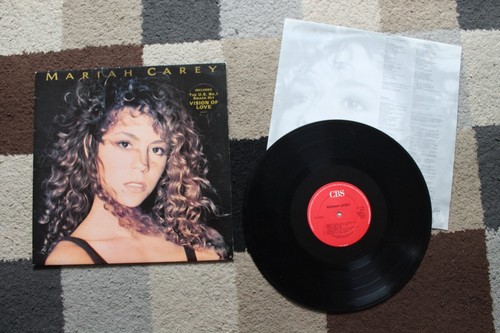 Mariah carey self - carey, ’self-titled'