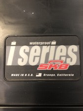 SKB i series case waterproof rifle gun peli style flight case