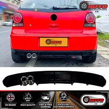 VW Polo MK4 9N GTI Style Rear