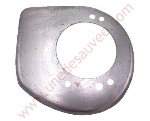 Repair plate front right shock - plate,