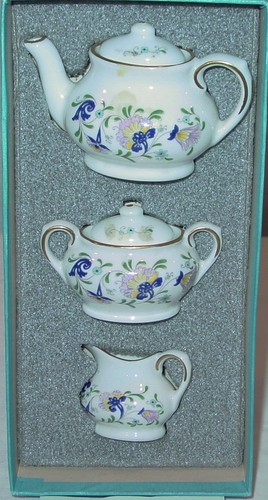 Coalport pageant pattern mini - coalport,
