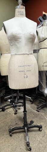 Royal dress form size - size, 10,