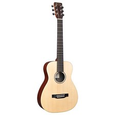 Martin LX1E Left-handed Little Martin Acoustic-electric Guitar - Natural