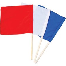 Competition Referee Flags Coaches Instructors Judges Tournament Taekwondo TKD