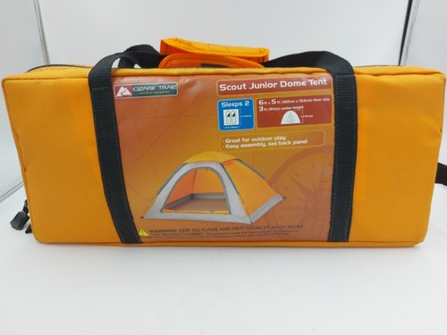 Ozark trail scout - trail, dome