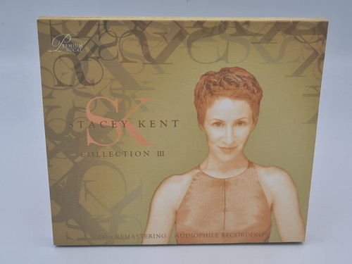 Stacey kent collection iii - stacey,