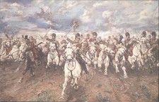 Lady Butler Scotland For Ever