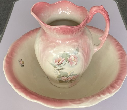Large jug and - jug,