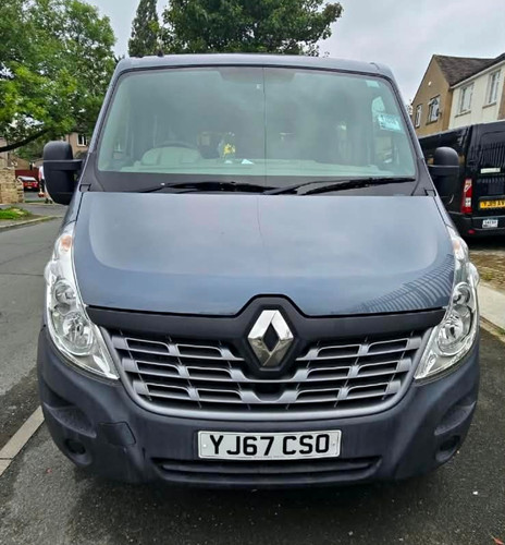 Renault master 8 passenger - master,