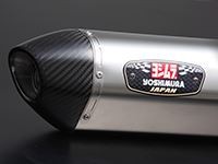 Yoshimura exhaust stainless - yoshimura,