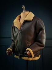 Men's B3 Jacket WW2 US Navy