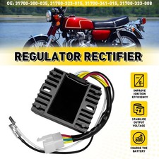 Voltage Rectifier Regulator