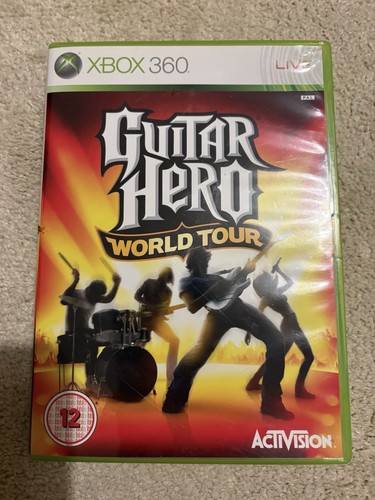 Guitar hero world tour - hero,