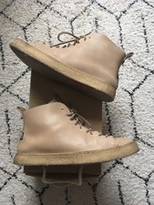 Retro YOGI WINSTONE Casual Chukka Desert Boots 'Made in Portugal' Rufus UK 9 