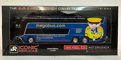 Iconic replicas 870472 - iconic, 1/87