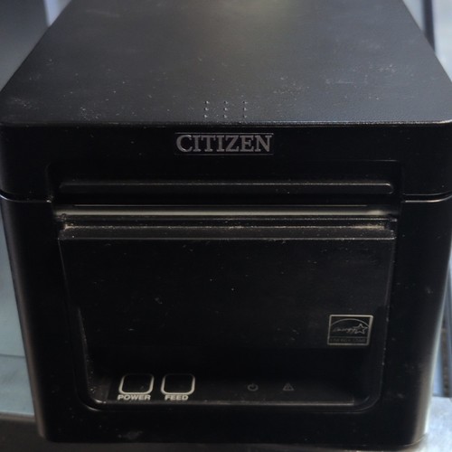 Citizen e351 thermal wired - citizen,