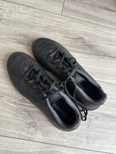 Adidas predator black football - black,