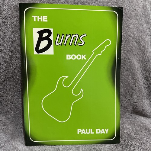 The burns book paul - burns, 1990