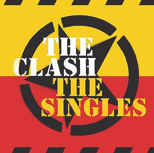 The clash singles box - clash,