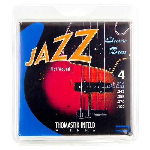 Thomastik infeld jazz nickel - jazz,