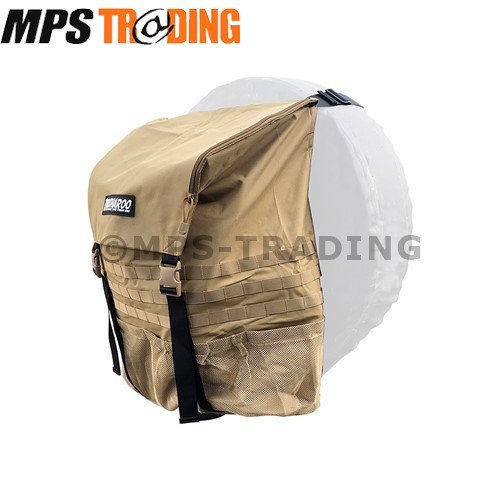 Trasharoo off road 4x4 - trasharoo, spare