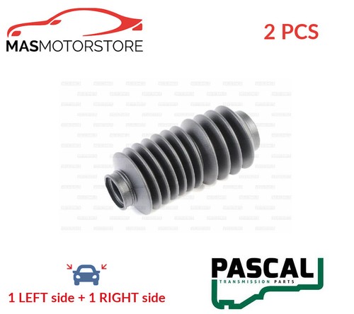Bellows steering rack boot - steering,