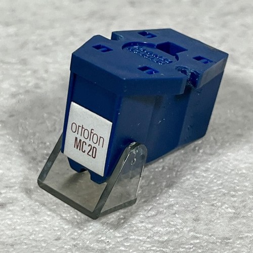 Ortophon mc20 cartridge - ortophon,