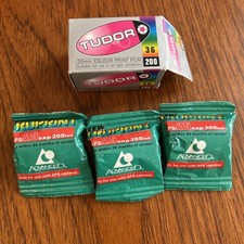 Expired Film Bundle: Tudor
