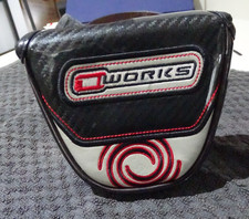 ODYSSEY Q WORKS PUTTER COVER