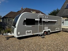 Elddis crusader zephyr 2019 - crusader,