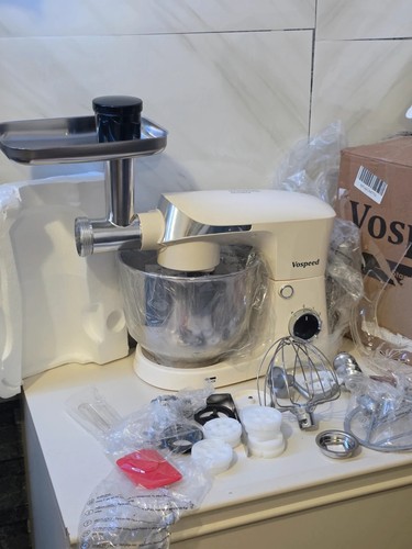 Vospeed stand mixer - 9, 1