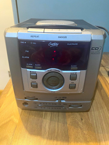 Cathay 1162 digital alarm - digital,
