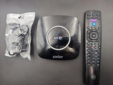 BT YouView Freeview HD Box DB-T2200 with remote and power adapter
