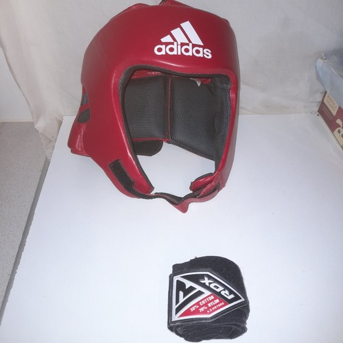 Adidas aiba boxing - boxing, head