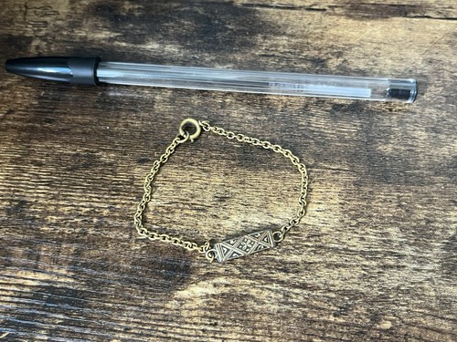 Gold style small vintage - gold,