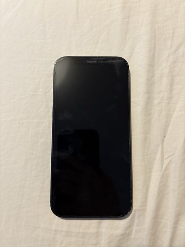 Iphone 64gb with - 12, blue