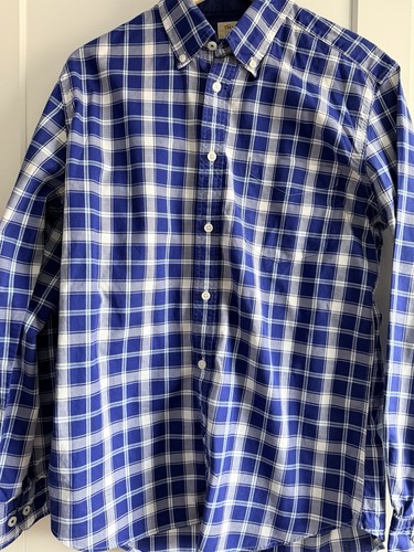 Lewin mens blue - tm, check
